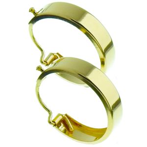 Örhänge i 14k guld 15mm 154FL main product photo