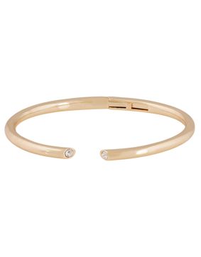 Snö of Sweden Veil guld armband 1381-3100251
