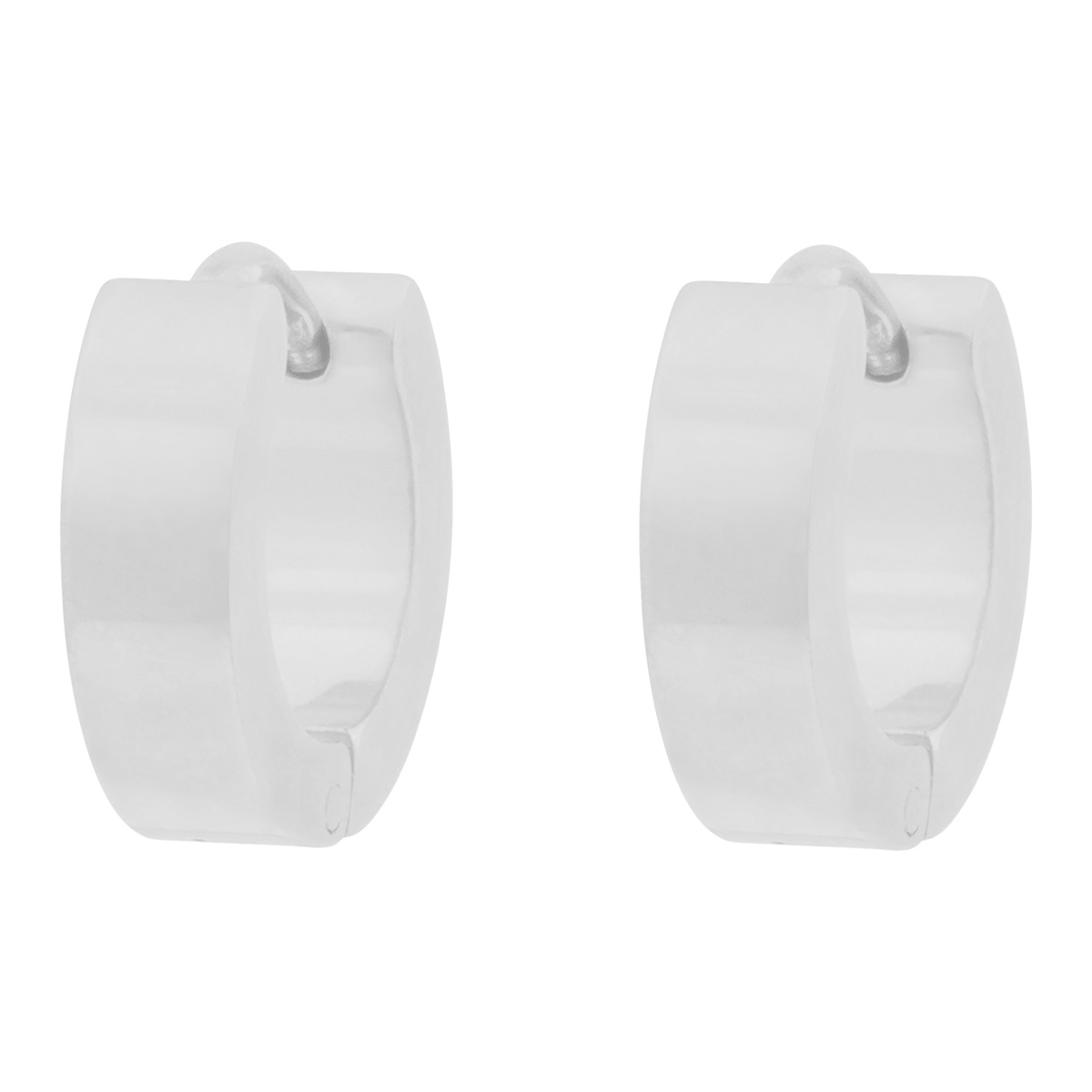 Snö of Sweden Liddy silver örhängen små 1388-6200256