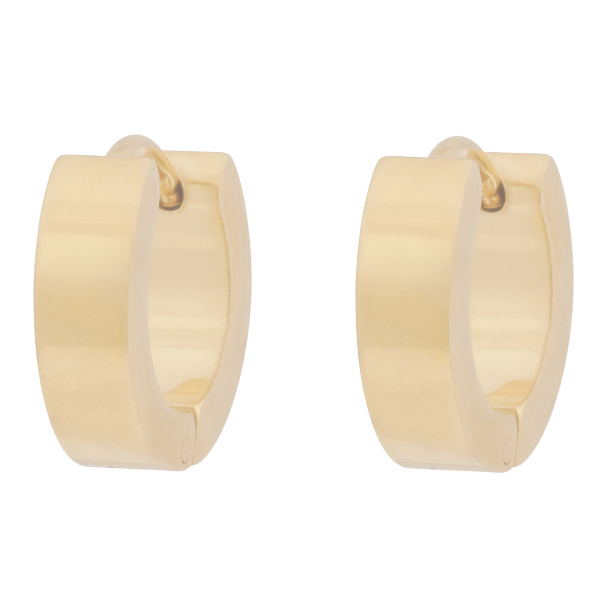 Snö of Sweden Liddy guld örhängen små 1388-6200257