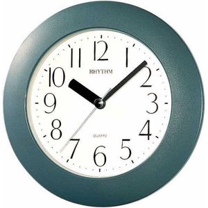 Rhythm Väggklocka Grå 4KG652-WR08 18cm main product photo