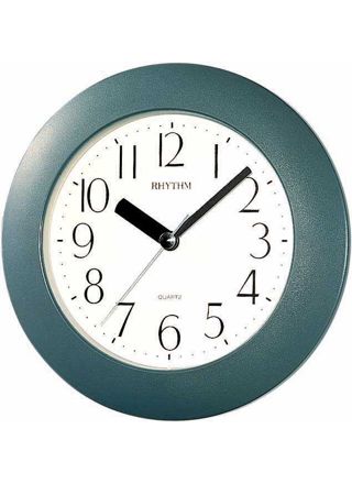 Rhythm Väggklocka Grå 4KG652-WR08 18cm