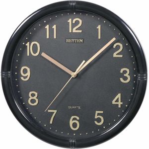 Rhythm Väggklocka Svart CMG434-NR02 28cm main product photo