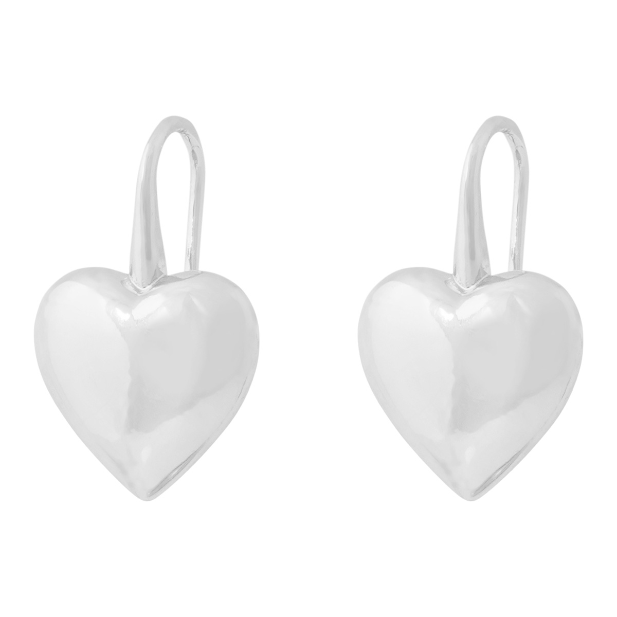 Snö of Sweden Cute silver örhängen 1394-6600256