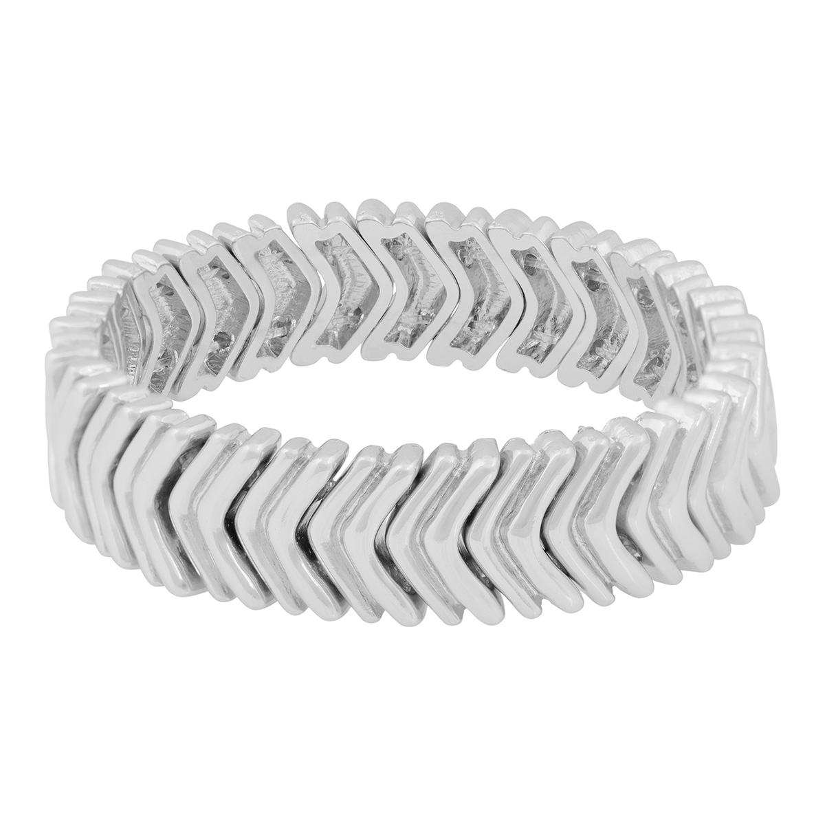 Snö of Sweden Liddy silver armband 1388-3700256