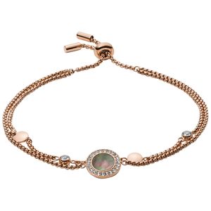 Fossil armband Grey Mother-Of-Pearl JF02951791 main product photo