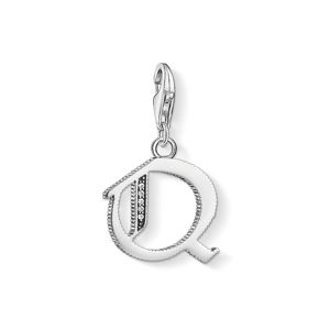 Thomas Sabo Charm Club 1597-643-21 Letter Q Silver main product photo