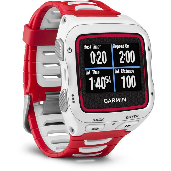 Garmin Forerunner 920XT Vit/Röd main product photo