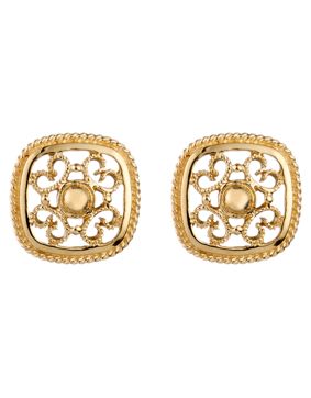 Kalevala Filigran örhängen guld 1607553T