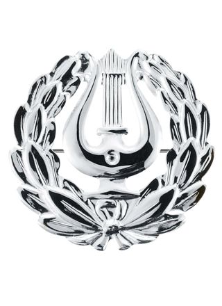 studentlyra - silver