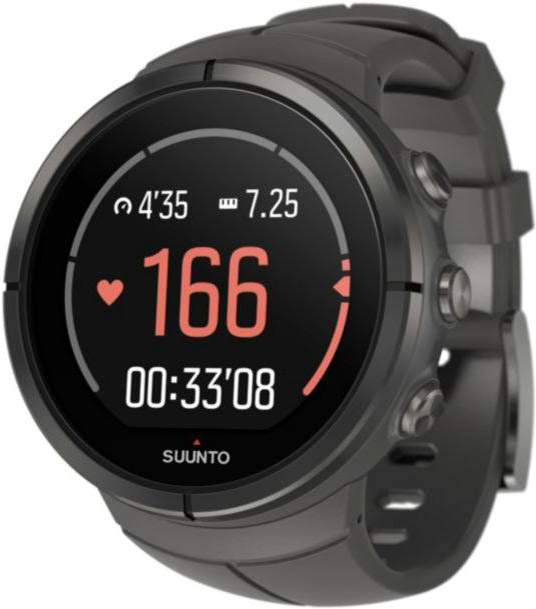 Suunto Spartan Ultra Stealth Titan HR klockmagasinet