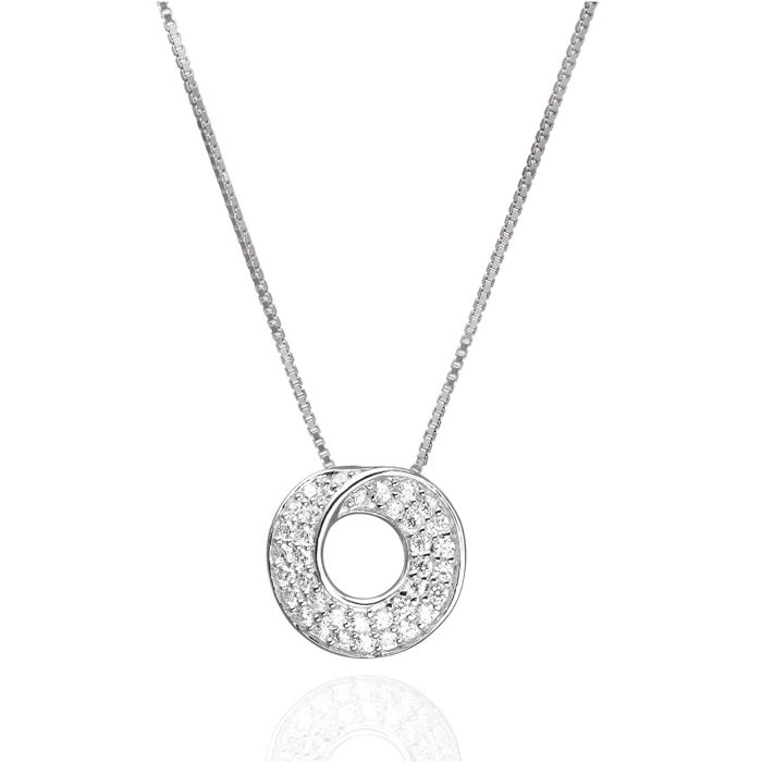 SIF JAKOBS Noci Piccolo halsband SJ-P3016-cz main product photo