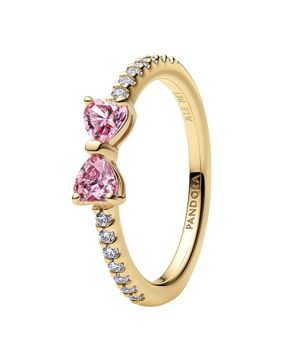 Pandora Timeless rosa rosett ring 163510C01