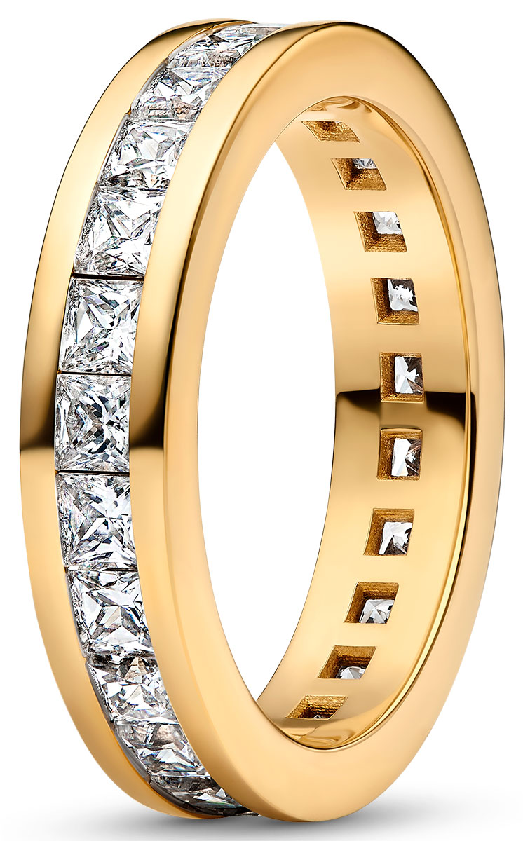 Pandora Timeless Double Band ring 163797C01-52
