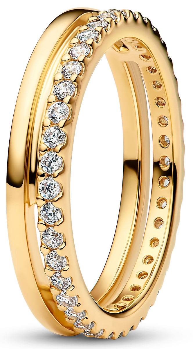 Pandora Timeless Eternity ring 163799C01-58