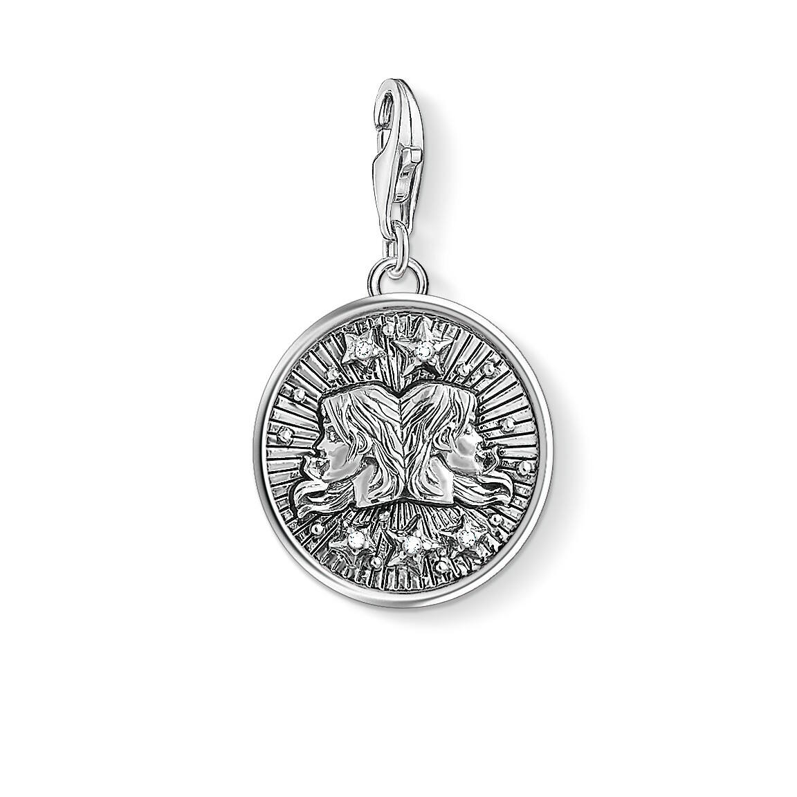 Thomas Sabo Charm Club 1642-643-21 Zodiac Sign Gemini