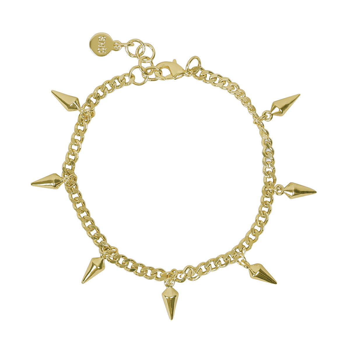 Snö of Sweden Largo förgyllt armband 1413-3100 257-ONE