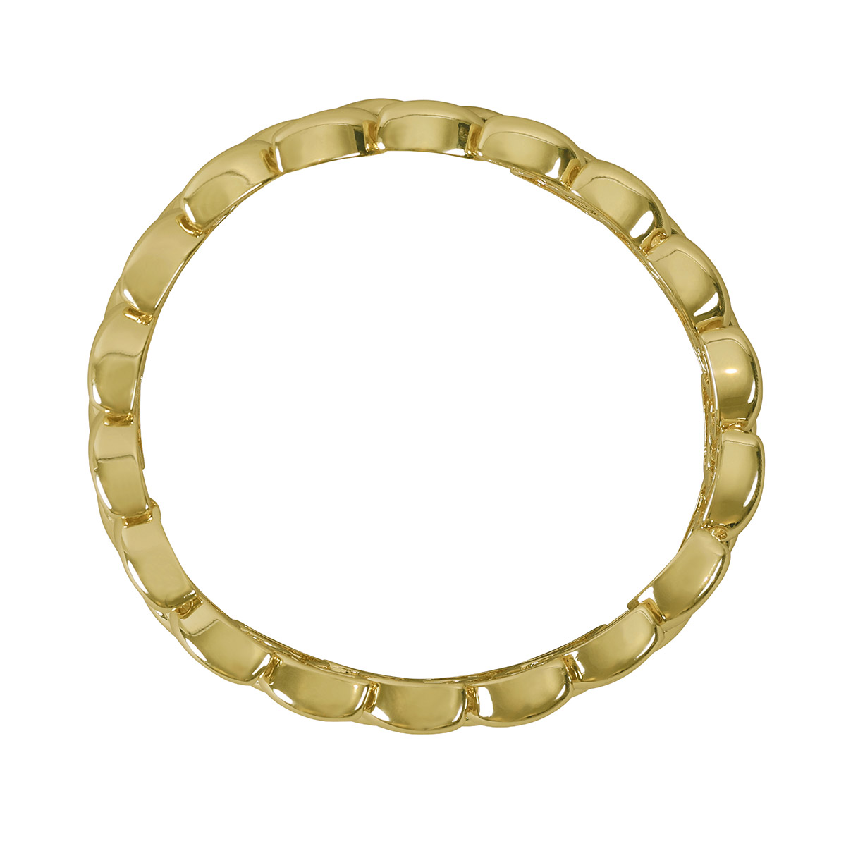 Snö of Sweden Union förgyllt armband 1411-3700 257-ONE