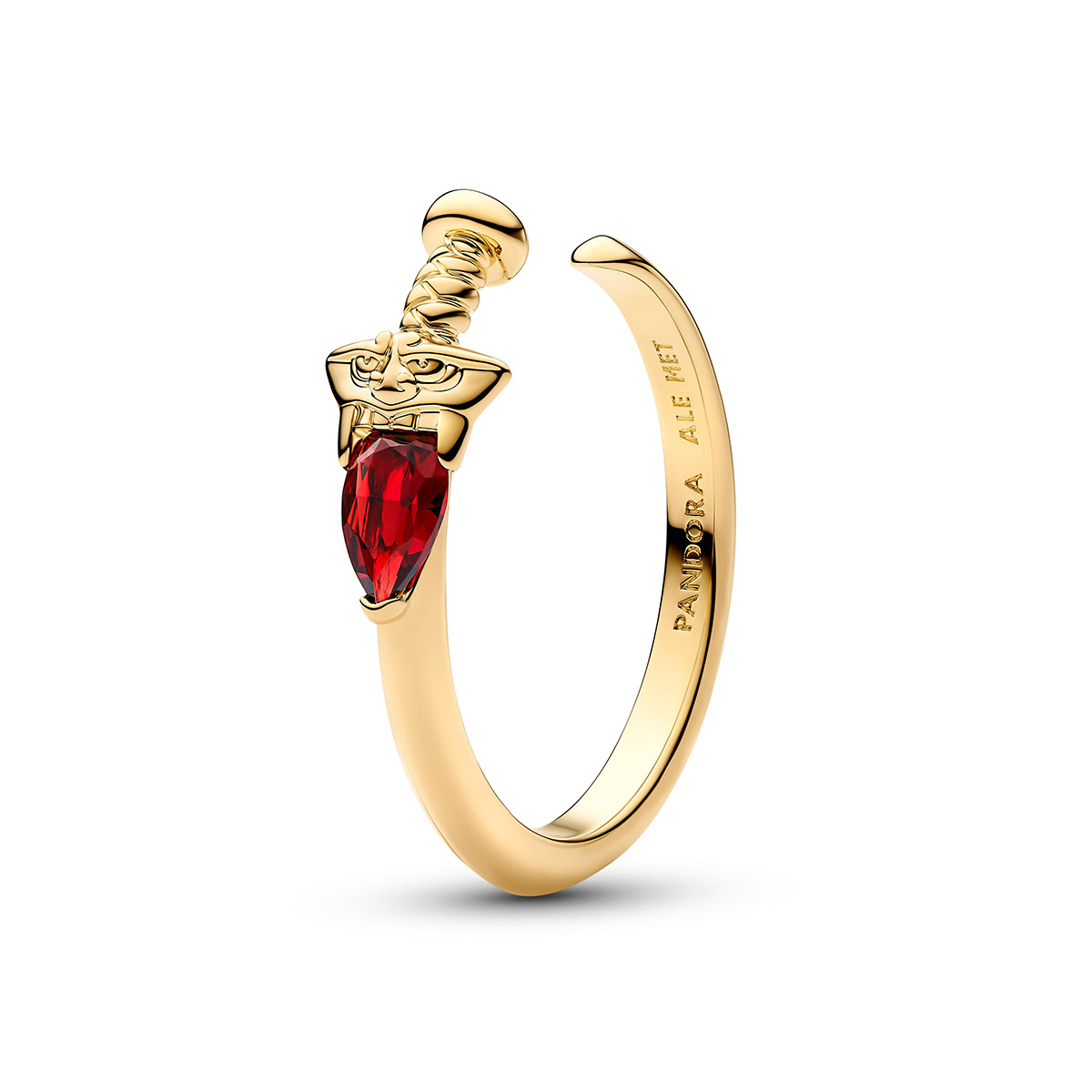Pandora Disney Mulan svärdring 164950C01