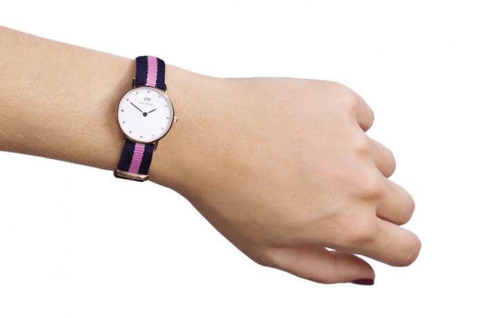 Daniel Wellington Classy Winchester 34mm DW00100077 klockmagasinet