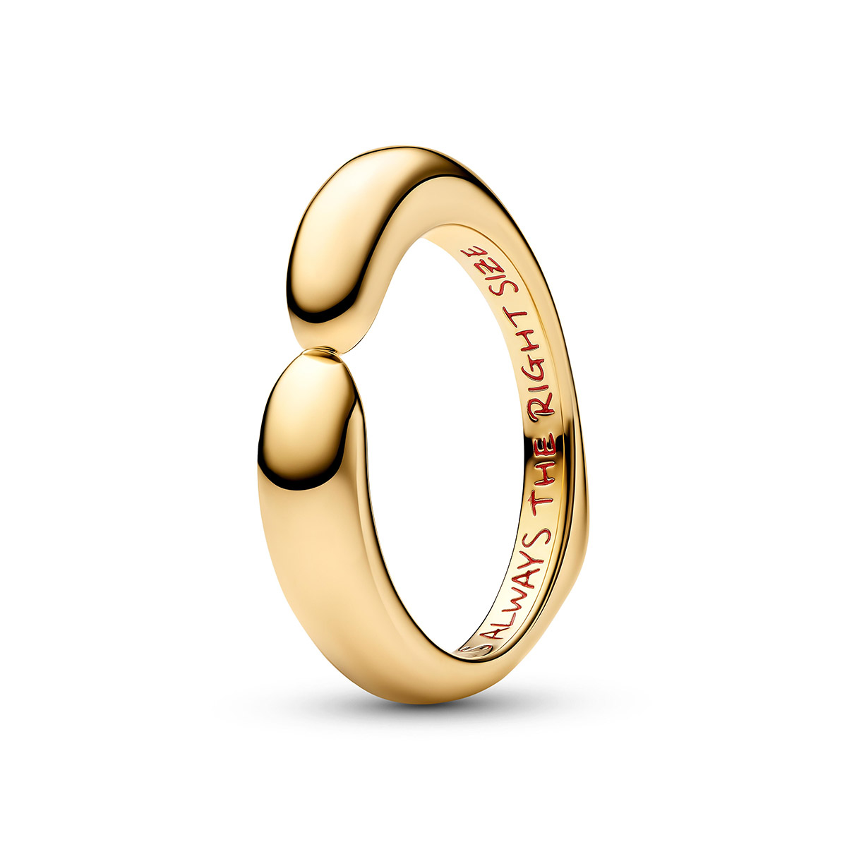 Pandora Disney Nalle Puh kramring 165025C01