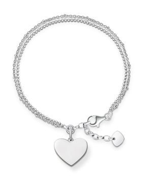 Thomas Sabo LBA0102-001-12 hjärtarmband