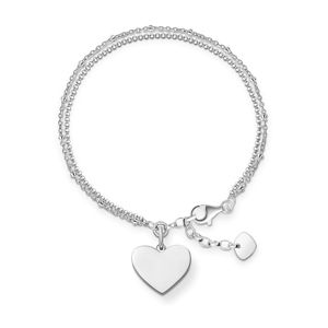 Thomas Sabo LBA0102-001-12 hjärtarmband main product photo