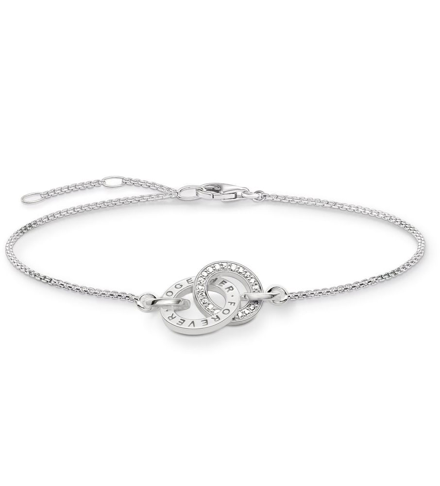 Thomas Sabo Eternal Bond A1551-051-14 armband