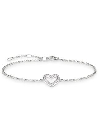 Thomas Sabo hjärtarmband A1553-051-14