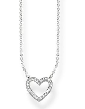 Thomas Sabo hjärthalssmycke KE1554-051-14
