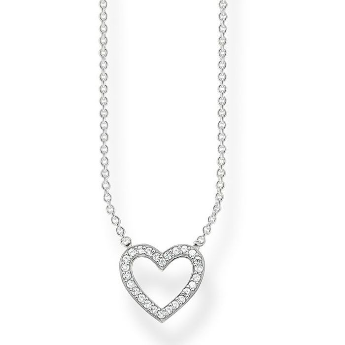 Thomas Sabo hjärthalssmycke KE1554-051-14 main product photo