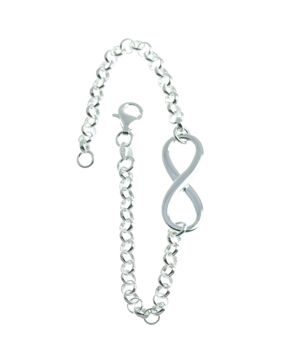 Infinity armband R125/19