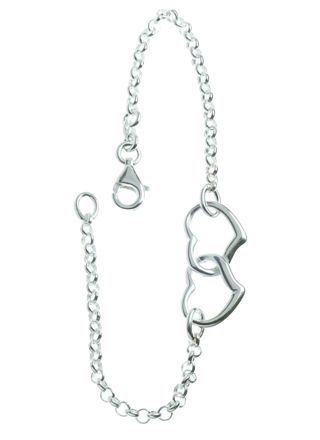 armband Tuplasydämet R17/18.5