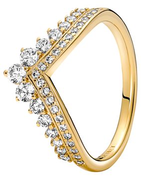 Pandora ring Stackable Wish Tiara 167736C01
