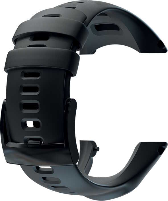Suunto Ambit3 Sport Black silikon armband SS021087000