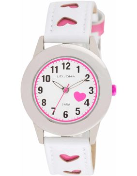 Leijona Kids White 5323-797