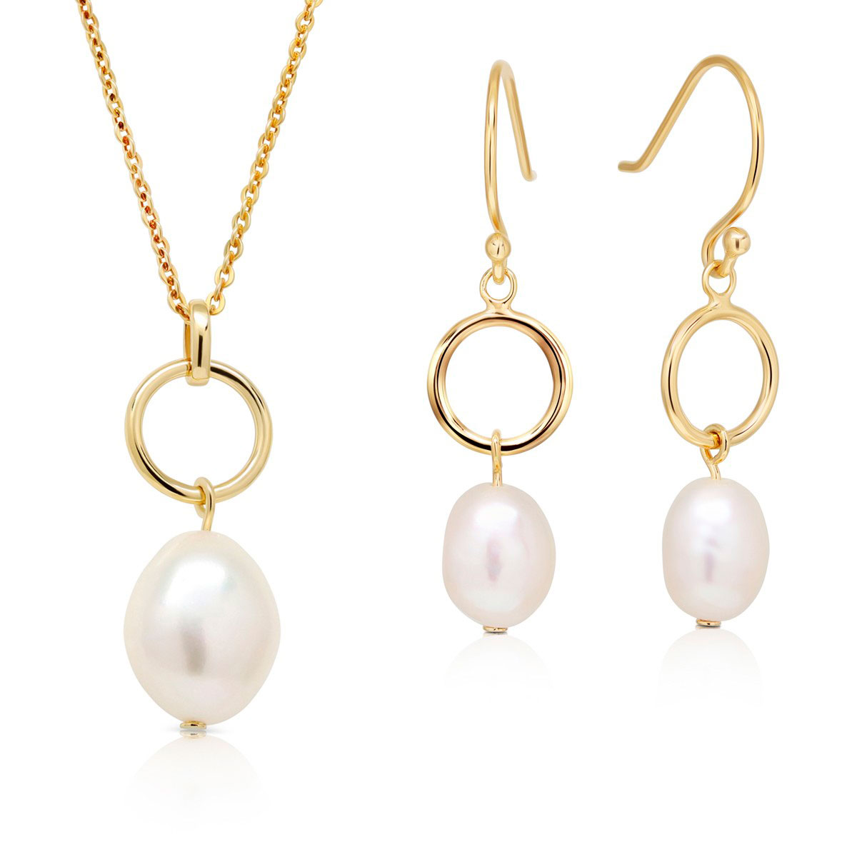 Beat of Love smyckeset BOL-SET1776PGP