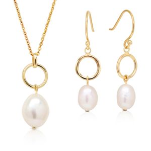 Beat of Love smyckeset BOL-SET1776PGP main product photo