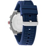Tommy Hilfiger CONNOR blue silicone 1791899