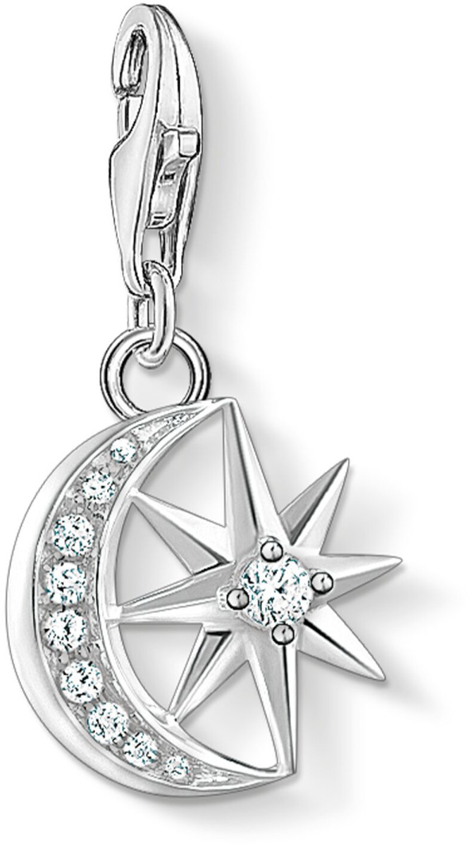 Thomas Sabo Charm club Star & Moon berlock 1794-051-14