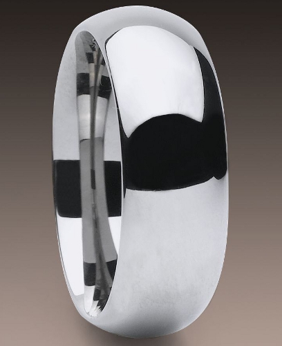 Bosie repfri titan/ tungsten ring TI&TU115/6mm 22,90mm / 72