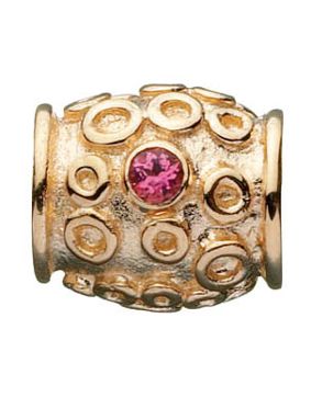 Kalevala Child-Charm guld 1 sten 1816291TU