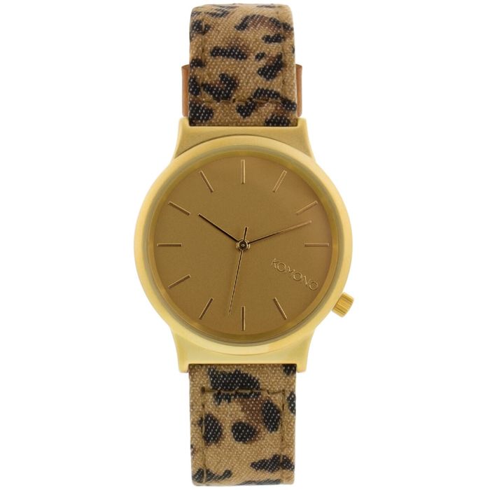 Komono Wizard Print Leopard W1802 main product photo