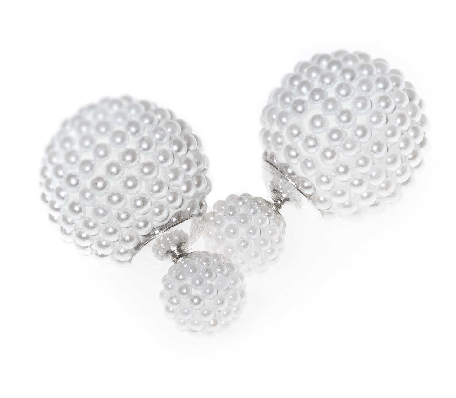 BB-örhängen Bride 8/16