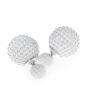 BB-örhängen Bride 8/16