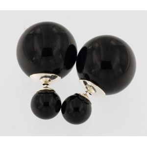 BB-örhängen Pearl 8/16 Lakrids main product photo