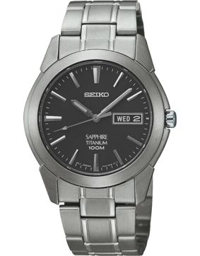 Seiko titan SGG731P1 herr klocka