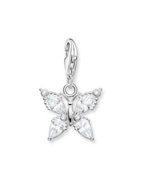 Thomas Sabo Charm Club berlock fjäril 1862-051-14