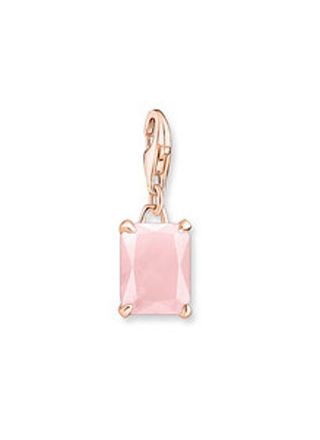Thomas Sabo Charm Club berlock ljusröd sten 1867-536-9