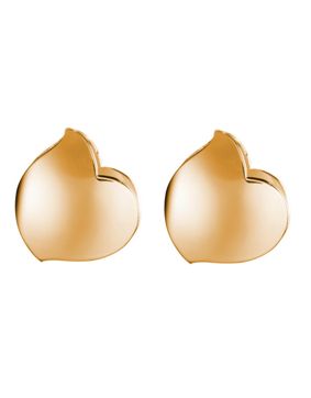 Lumoava Hug örhängen, guld 7466 00 000